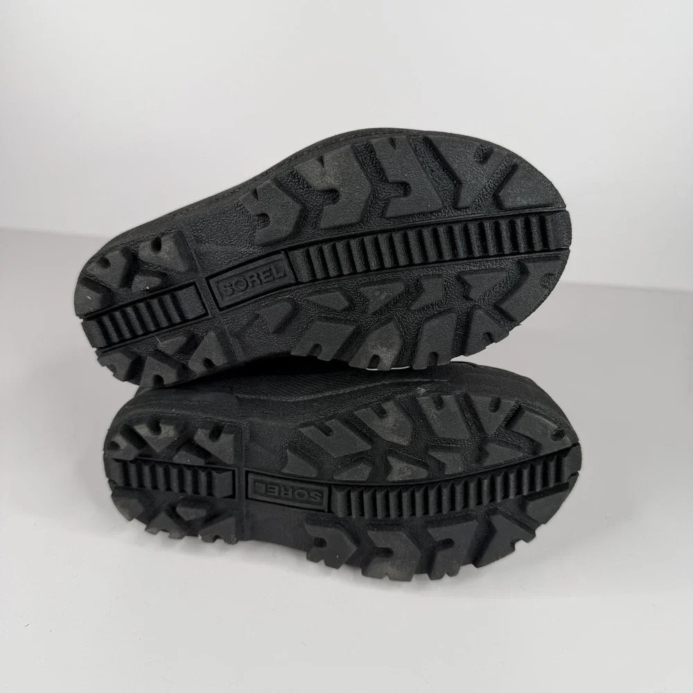 Sorel snow commander